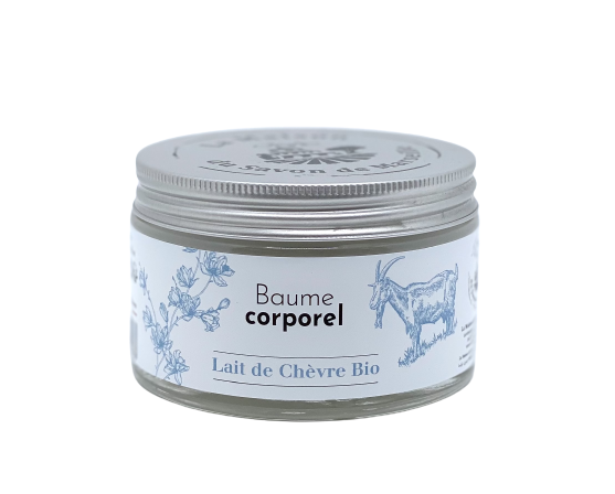 Lait corps au lait de chèvre 250ML